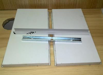 产品展厅_机房彩钢墙板_武汉兴铁新型建材