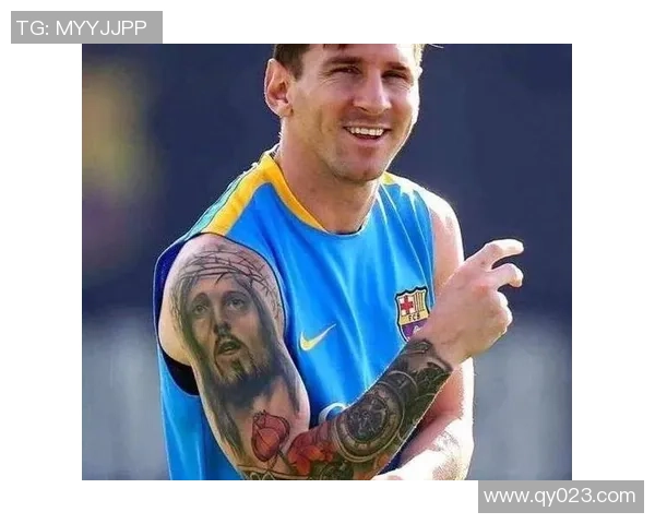 足球球星小臂纹身背后的故事与含义揭示个性与精神力量